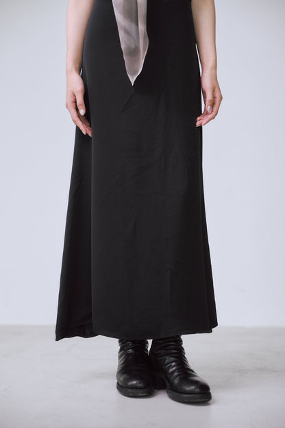 空靈綁帶洋裝(黑)